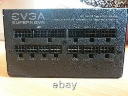 Good Condition EVGA SuperNova 850W GOLD G2 80+ Power Supply