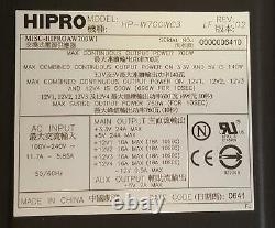 HIPRO HP-W700WC3 700W ATX PSU Desktop Power Supply Unit HIPROAW700W1 Alienware
