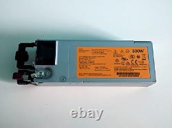 HP 800W FS -48V DC Hot Plug PSU 754382-001 720480-B21