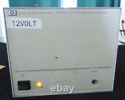 HP(Hewlett-Packard) 6038A System power supply option 001, 0-60V/0-10A, 200W