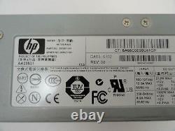 HP Proliant 1300W Power Supply (406421 001 AA23531 337867 501 PA01 Used)