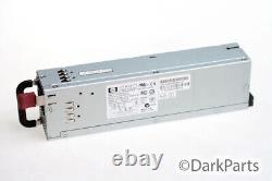 HP Proliant DL385 G1 DL380 G4 Power Supply PSU 338022-001 321632-001 DPS-600PB B