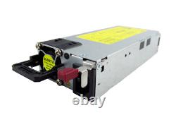 HPE JL087A DPS-1050EB A 0957-2474 Switching Power Supply Aruba