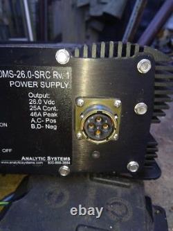 Heavy Duty Military Grade Switch Mode Power Supply 110v 240v 26 V / 25a - 46a