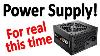 How A Power Supply Actually Works