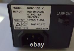IMAC IWDV-10S-V Light Control Power Supply (RS5.4B2)