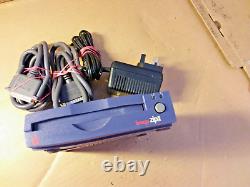 Iomega Ddxz100p2 Zip 100 Parallel Port + Power Supply + Cable