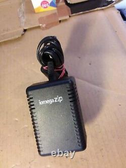 Iomega Ddxz100p2 Zip 100 Parallel Port + Power Supply + Cable