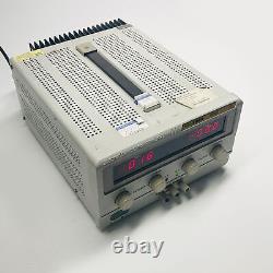 Iso-Tech IPS1603D Laboratory DC Power Supply 360W Output RS 204-729