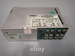 J77001 Lambda J77001 / Sirius CSM200 J77001 Power Supply Used