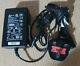 JOB LOT 24x SUNFONE AC ADAPTER POWER SUPPLY 12V 4A ACD048A2-12 + UK POWER CABLES