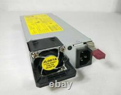 Jl087a power supply switching hp