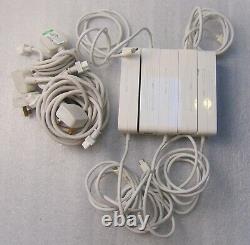 Joblot 5x Genuine Apple Mac Mini Power Supply Adapter A1188 110W / 18.5V / 6A