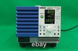 Kikusui PAS80-9 Power Supply DC 80V/9A Used JPN