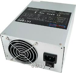 LC-Power LC1800 V2.31 Mining Edition power supply unit 1800 W 20+4 pin ATX