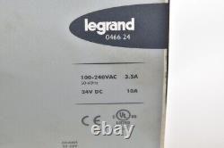 LEGRAND 0466 24, Stabilized power supply