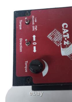 Labelmate CAT-2-ACH Label Rewinder Requires power supply