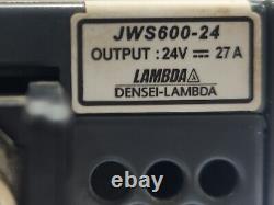 Lambda Jws600-24 Switching Power Supply