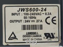 Lambda Jws600-24 Switching Power Supply