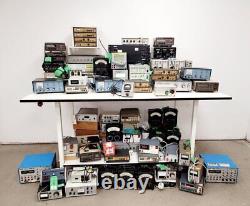 Large Lot Electrical Engineering Units Power Supplies, Pulse Function Generators