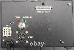 Laser power supply 2111B-20SLE Argon ion Cyonics Uniphase