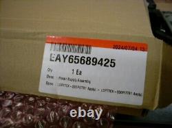 Lg Power Supply Eay65689425 Lg Oled 77 Oled77c14 Eax68999803