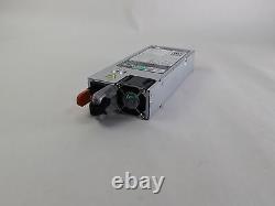 Lot of 2 Dell 95HR5 Hot Swap 1600W 1U Server Power Supply For PowerEdge FX2 T630