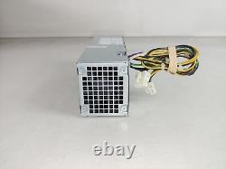 Lot of 5 Dell R7PPW 8 Pin 255W SFF Desktop Power Supply For Optiplex 7020 / 9020