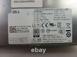 Lot of 5 Dell T4GWM 8-Pin 255W SFF Desktop Power Supply For Optiplex 3020 9020