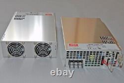 MEAN WELL RSP-3000-48 power supply. Free Shipping in USA in Europe