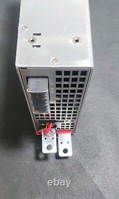 Mean Well RSP-3000-24, Power Supply, 180-264VAC 20A input, 24V DC 125A output