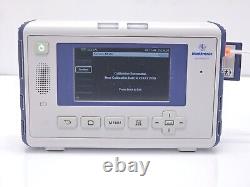 Medtronic Capnostream 35 Portable CO2+SpO2 Monitor+Power Supply, Calibrated REF3