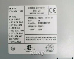 Minebea Electronics Pf248-20ssv0101 Rev 04 Sk001u300pcw Power Supply (r4s3.3b1)
