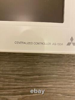 Mitsubishi Electric Centralised Air Con Controller AG-150A And Power Supply