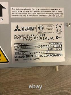 Mitsubishi Electric Centralised Air Con Controller AG-150A And Power Supply