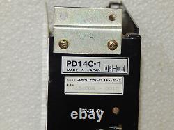 Mitsubishi PD14C-1 Power Supply Used