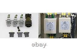 NIKON POWER SUPPLY used CP30-BA, GE53J, GE52C, NF2020A-YX, NF2030A-YX SEM-I-1618=P22