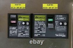 NIKON POWER SUPPLY used CP30-BA, GE53J, GE52C, NF2020A-YX, NF2030A-YX SEM-I-1618=P22