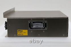 NIKON used 4S065-112 Power supply unit SEM-I-1608=9O27