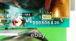 NUM Alimentation 200506A26 Power Supply -used