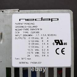 Nedap Power Supply 5V 9554378 TF OCE 7201588