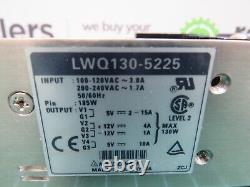 Nemic Lambda LWQ130-5225 Power supply board AZL-839C61-0463-P497