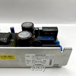 Nemic-Lambda TZD200/JA Power Supply (Used) Fully Tested, Excellent Condition