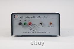 New Focus 0901 15 Volt Current Limited Power Supply power 0.3 a Max Source
