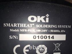 OKI MFR-PS1K soldering system power supply