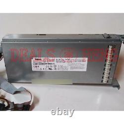 ONE 7001209-Y000 Z800P-00 ND444 ND591 Power Supply for DELL PE1900 Used