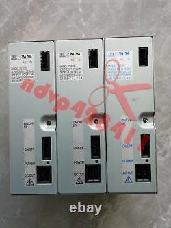ONE Mitsubishi PD25B Power Supply, AC200-230V, 1A, 50/60Hz, Output DC24V, 3A USED