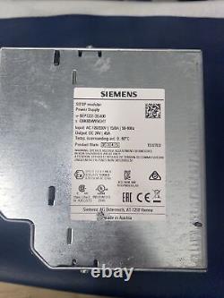 ONE Siemens 6EP1337-3BA00 6EP1 337-3BA00 SITOP Power Supply Tested USED