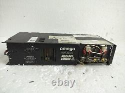 Omega MML 600 Power Supply Used