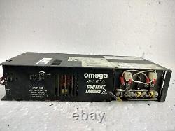 Omega MML 600 Power Supply Used